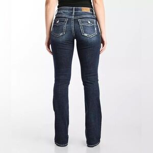 Daytrip Virgo Tailored Boot Stretch Jeans